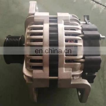 Chinese factory supplies DC JFZ5131 56V 130A submarine alternator