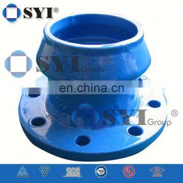 Ductile Iron Pvc Socketed Pipe Fittings of SYI Group