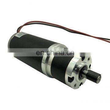 12vdc 24vdc 48vdc DC редукторный двигатель с обратным ходом 50w 100w