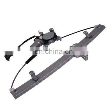 Регулятор электростеклоподъемника переднего левого окна 752 - 211 с двигателем для Nissan Versa 07 - 12 80721 - EE00A 80721 - EE00B 80721 - EE00D Высокого качества photo-3