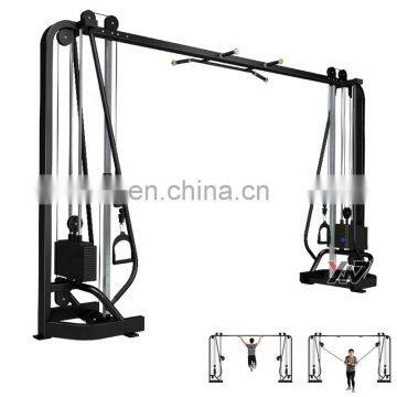 Wholesale Price Functional Trainer Gym Equipment Crossover Cable Machine photo-5