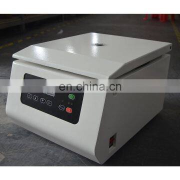 Laboratory Low Speed Small Centrifuge 4000RPM From Drawell photo-6