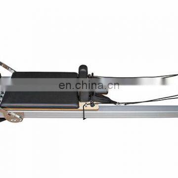 Balanced Body Fitness Exercise Meia Складная деревянная кровать Elina Оборудование для силовых тренировок в зале Алюминиевый реформер для пилатеса Йога photo-5