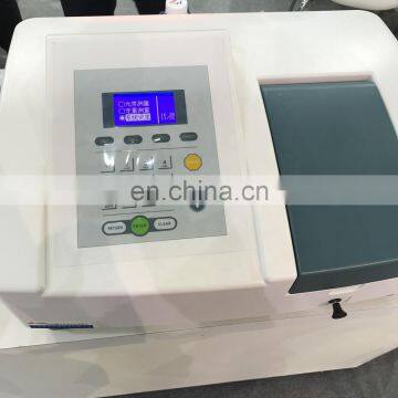 Lab Spectrophotometer Price India,chemical Composition Testing Machine photo-4