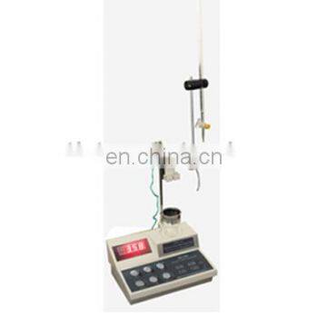 TAN/TBN Titrator, Automatic Base Number Tester