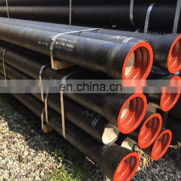 ISO2531 di Ductile Iron Cast Water Pipe Dn900