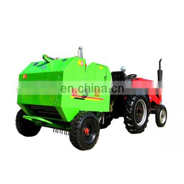 Automatic tying farm machinery Hay Baler For Animal Feed