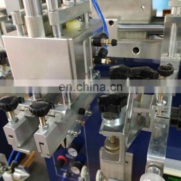 Hot Sale Bottle Printing Machine Paper Cup Screen Printing Machine photo-3