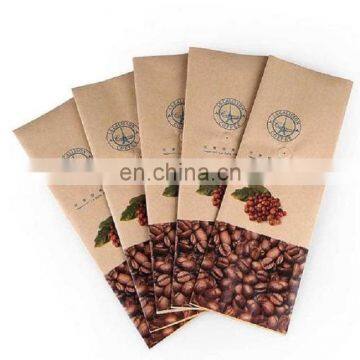 K sealing plastic Coffee bag making machine