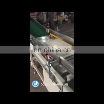 Automatic Gantry One Header Top Surface Online Labeling Machine