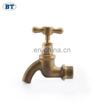BT2014 Good Quality Low Prices Brass Water Bibcock Tap photo-2