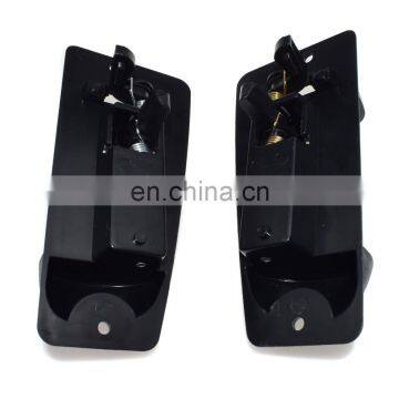 Free Shipping! 2 Pcs Rear Left Right Side for GMC Sierra Yukon XL Chevrolet Silverado 1500 2500 3500 Tahoe CADILLAC 15758172