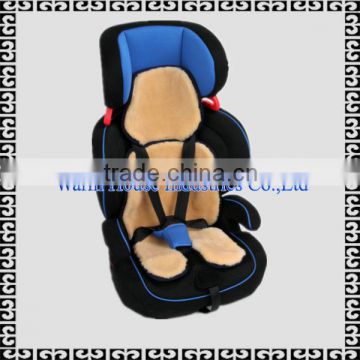 Real Sheepskin Material and Lambskin Baby Car Seat Cover                        
                                                                Most Popular