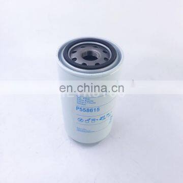 Truck diesel engine lube spin on oil filter P558615