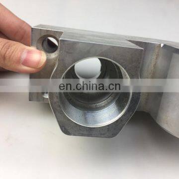 Precision Aluminum Cnc Turning Cnc Milling Custom Machining Cnc Factory photo-5