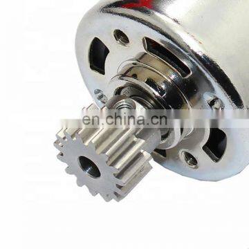 Chihai Motor High Quality Carbon Steel Gear Module 1, Gear 15, Tooth Inner Hole, 4-5-6mm photo-2