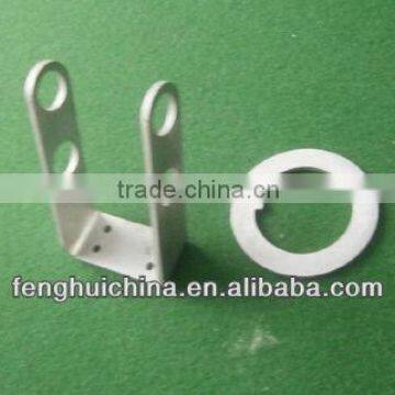 ISO9001 Guaranteed Small Metal Stamping Parts