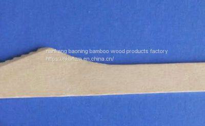 Bamboo Knife17cm photo-2