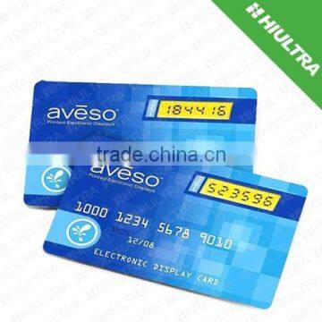 rfid smart laser card from original manufacturer