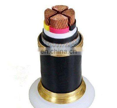 For New Zealand Multi-cores MEDIUM VOLTAGE Copper/aluminum Conductor XLPE INSULATED SWA STEEL WIRE ARMOURED POWER CABLE photo-5
