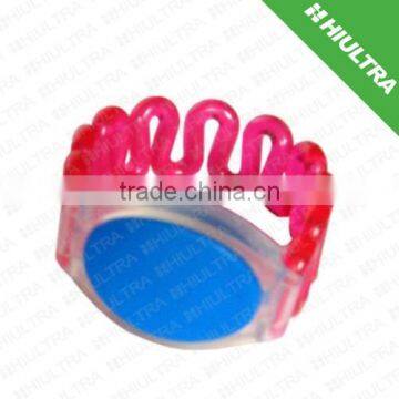 Smart printed rfid sauna smart wristband