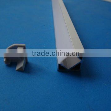 LED Aluminum profile - 45degree Corner design