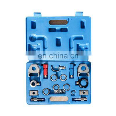 Common rail injectors adapters fix tools repair tools B OSCH D ENSO injector Universal fixture