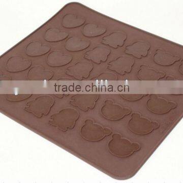 Silicone Macaron Mould photo-2