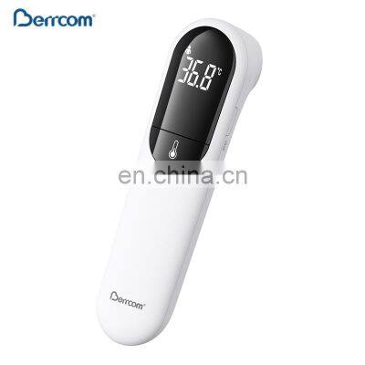 Hot Sale Body Temperature Digital Infrared Thermometer Gun Fever Measure Adult Kids Forehead Non contact LCD IR Thermometer