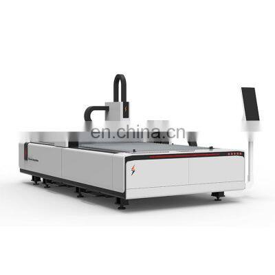 PLC panel control 1530 fiber laser cutter for sales