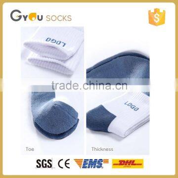 comfortable high quality cotton business men sports socks