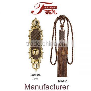 JCB202A and JCD204A Curtain Hook Blind Tassel Curtain Tieback Rope photo-2
