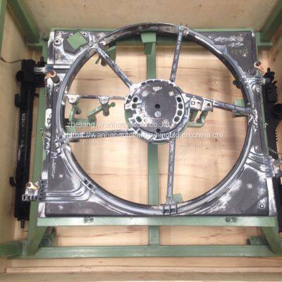 Axial Fan Mould/Fan Mould/Plastic Injection Mould/Integrated Fan Mould/Plastic Fan Mould/Fan Mold photo-4