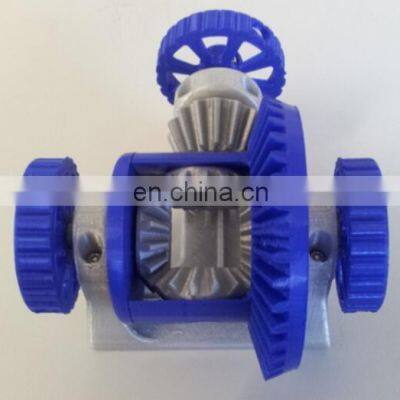 3d Printed Abs Material Prototype For Rapid Prototyping Research And Development photo-2