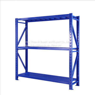 Shelves Storage Warehouse Warehouse Iron Racks photo-3