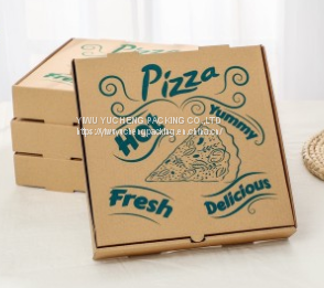 PIZZA BOX