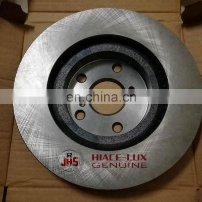 HIGH QUALITY AUTO Front Wheel Disc 43512-33140 43512-42100 43512-06150 FOR ES350 ES240 CAMRY