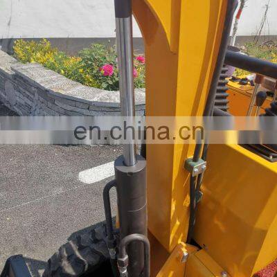 Chinese Hydraulic Mini Cheap Crawler Excavator 0.6 Ton 0.8 Ton 1 Ton 1.5 Ton 1.7 Ton 2 Ton 2.5 3 Ton 5 Ton photo-4