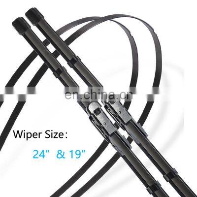 Car Wiper Blade for Jaguar XF 2007~2016 XF Sportbrake 2008 2009 2010 2011 2012 2013 2014 2015 Windshield Wipers Car Accessories photo-3
