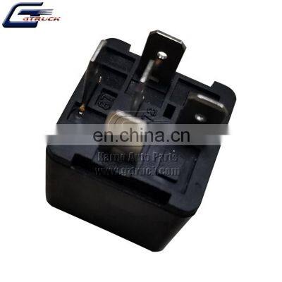 Heavy Duty Truck Parts Hazard Lights Relay Oem 1431781 2077837 for SC Truck Indicator Flasher Relays