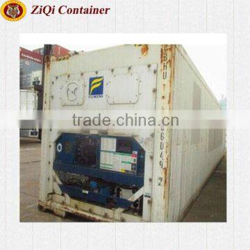 Sell Used 40ft Containers from China To All of the World