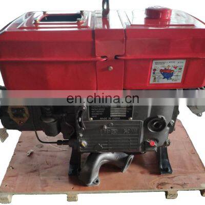 Brand new 4 stroke single cylinder L28 20kw diesel engine for tractor