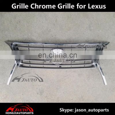 Auto Front Chrome Grille For Lexus RX350 RX450H 53101-0E140 / 53101-48900