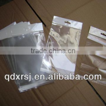 Printed Self-adhesive OPP Bag With Header