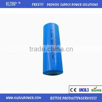 A,3.6V Lithium Primary Battery ER17505 3400mAh photo-3