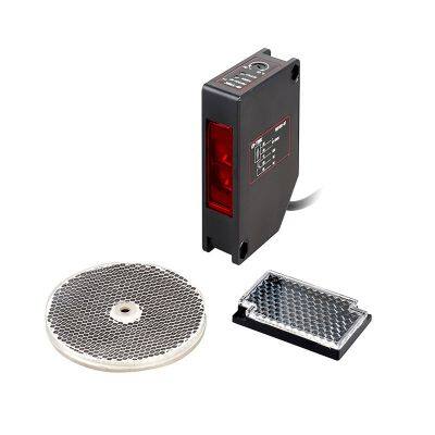 Infrared Mirror Reflector Plate Photoelectric Switch for Parking Lot Checking photo-5