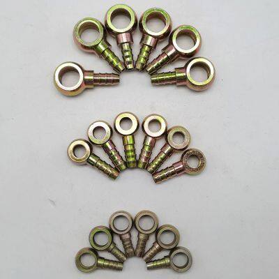 Single Hole Banjo Bolt for Hydraulic Tubing photo-5