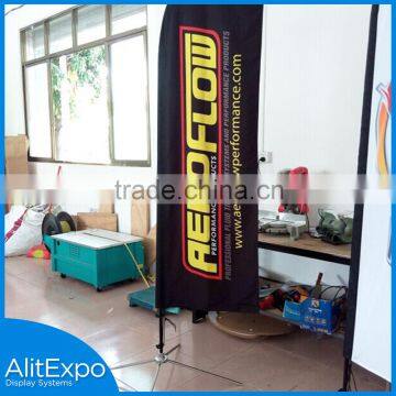 Wholesale Low Price High Quality Fiberglass Beach Flag Poles