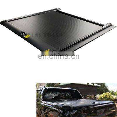 Size Customized Manual Rear Truck Bed Retractable Cover For Ranger Revo Np300 Dmax l200