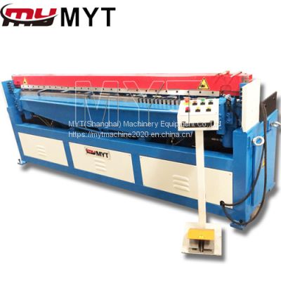 Hydraulic Folding Machine